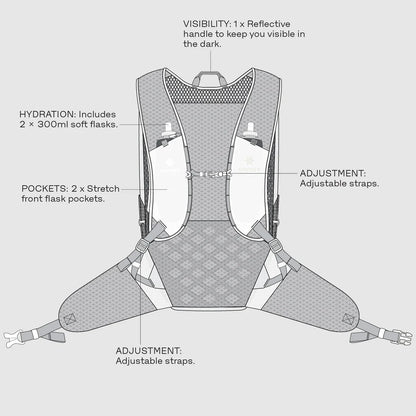 COMMUTER BACKPACK 14L | GREEN - SAYSKY