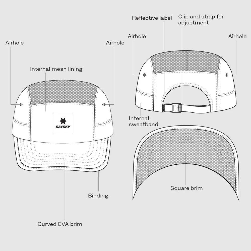 COMBAT CAP | GREEN - SAYSKY