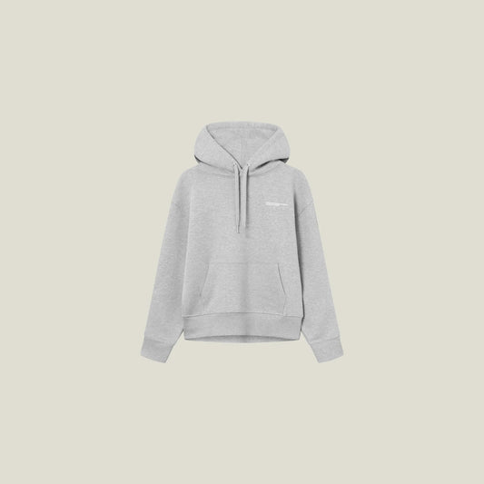 RELAXED HEAVY OFFCOURT HOODIE - CUERA