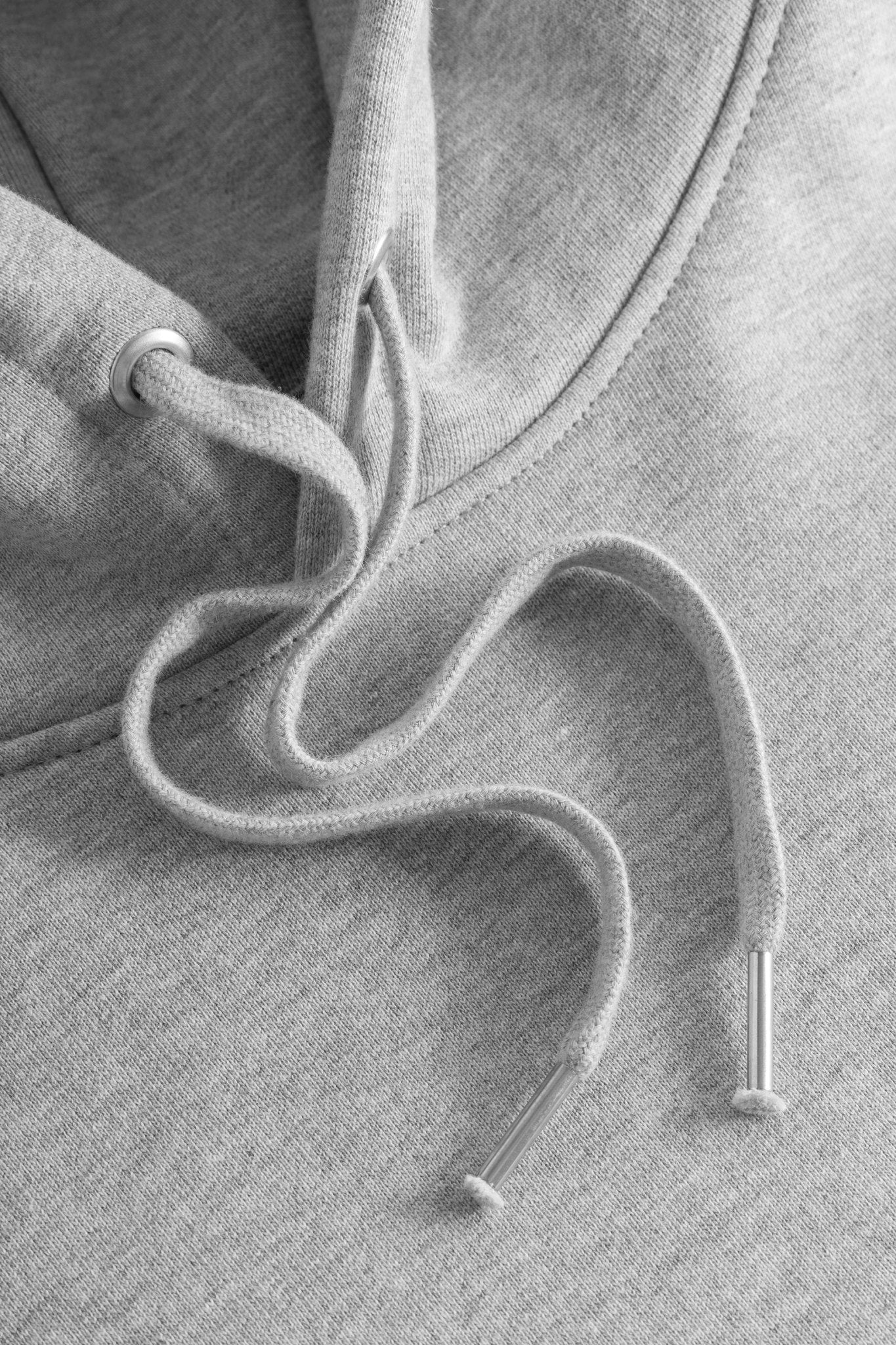 RELAXED HEAVY OFFCOURT HOODIE - CUERA