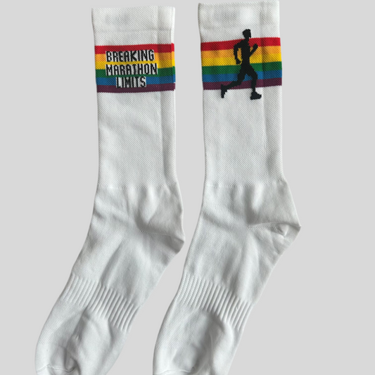 BML X PRIDE LØPESOKKER
