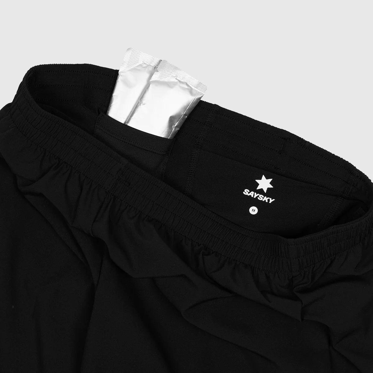 2 IN 1 PACE SHORTS 3'' - DAME | ActSporty 