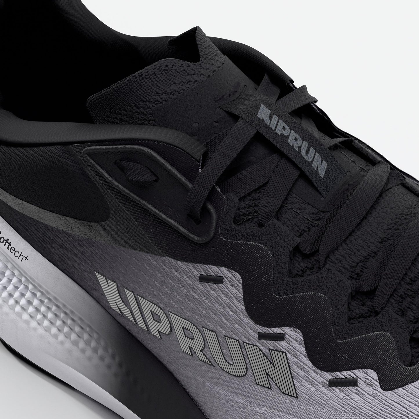 KIPRIDE MAX | BLACK/WHITE - KIPRUN