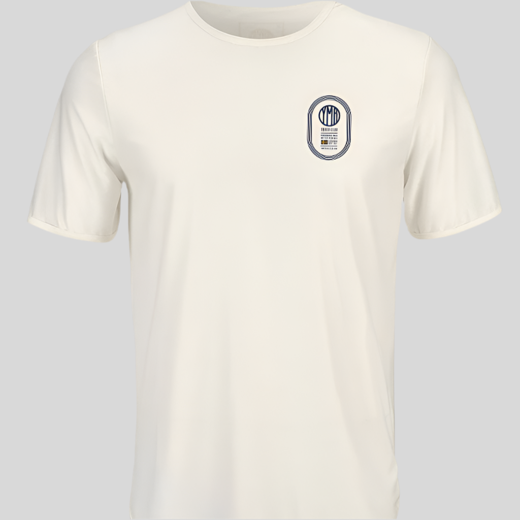 STADION T-SHIRT | OFF-WHITE - YMR