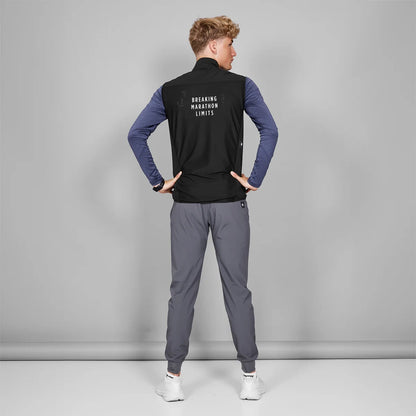 PACE FLEX VEST | BLACK - BML X SAYSKY