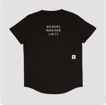 FLOW T-SHIRT | BLACK - BML x SAYSKY