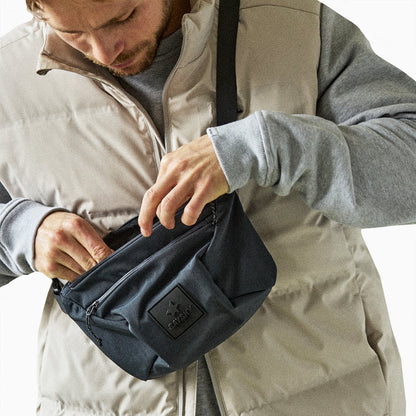 BUM BAG | BLACK - SAYSKY