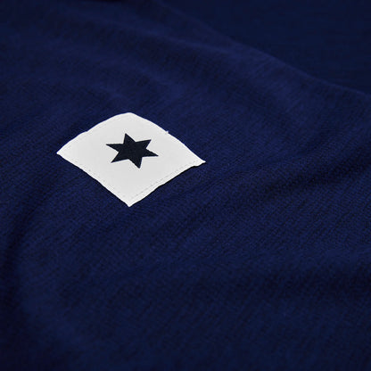 COMBAT PRO T-SHIRT CLEAN | BLUE - SAYSKY