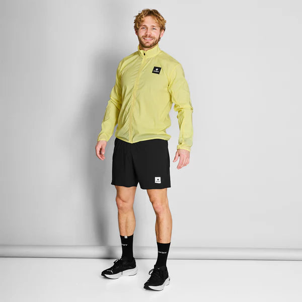 FLOW JACKET | CLEAN YELLOW - SAYSKY