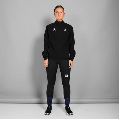 PACE FLEX JACKET | BLACK - BML X SAYSKY