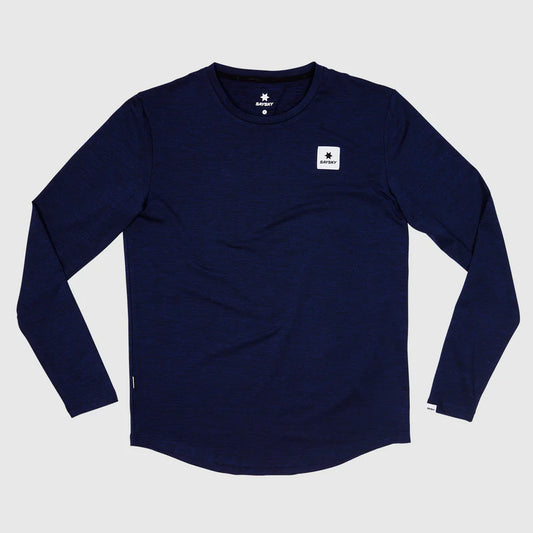 PACE LONGSLEEVE | CLEAN BLUE - SAYSKY