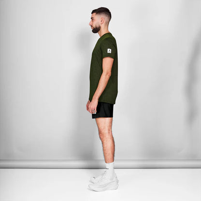 PACE T-SHIRT CLEAN | GREEN - SAYSKY
