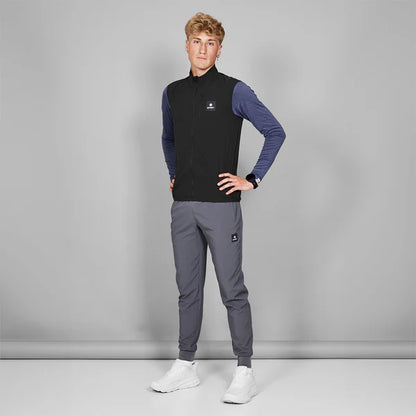 PACE FLEX VEST | CLEAN BLACK - SAYSKY