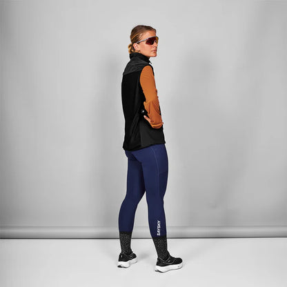 PACE FLEX VEST | CLEAN BLACK - SAYSKY