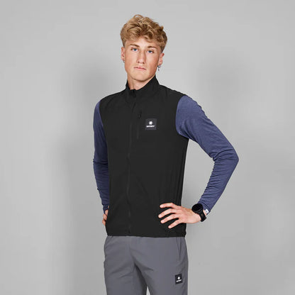 PACE FLEX VEST | CLEAN BLACK - SAYSKY
