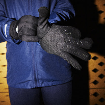 COMBAT GLOVES | BLACK - SAYSKY