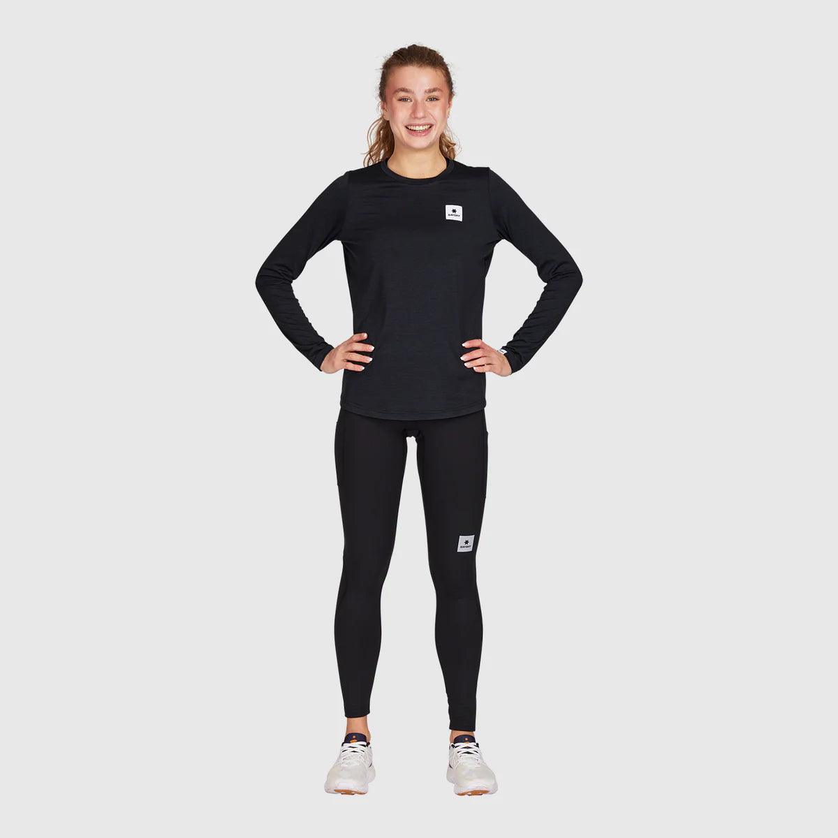 COMBAT+ LONG TIGHTS - DAME | ActSporty 