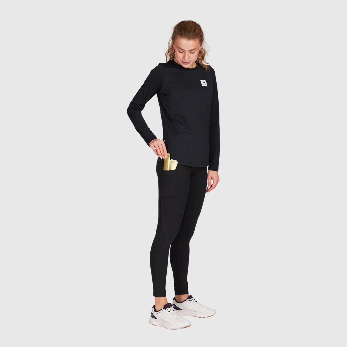 COMBAT+ LONG TIGHTS - DAME | ActSporty 