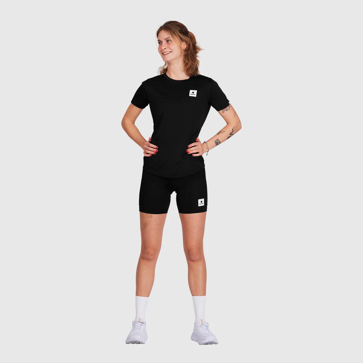 COMBAT+ SHORT TIGHTS 7'' - DAME | ActSporty 
