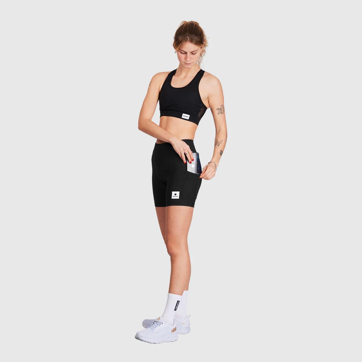 COMBAT+ SHORT TIGHTS 7'' - DAME | ActSporty 