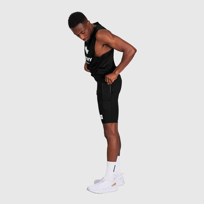 COMBAT+ SHORT TIGHTS 9'' - HERRE | ActSporty 