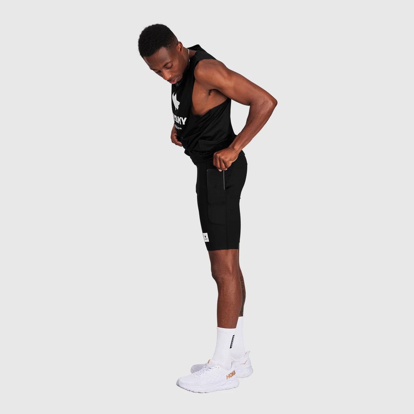 BML X SAYSKY - COMBAT+ SHORT TIGHTS 9'' - HERRE