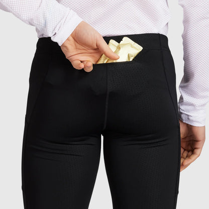 COMBAT+ SHORT TIGHTS 9'' | BLACK - BML X SAYSKY