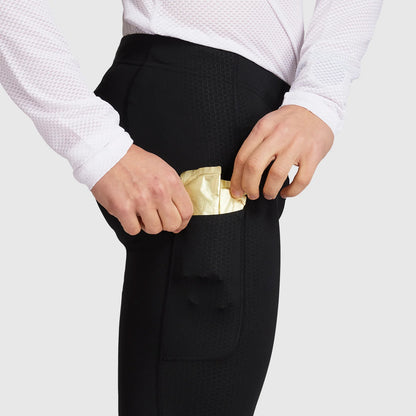 COMBAT+ SHORT TIGHTS 9'' | BLACK - BML X SAYSKY