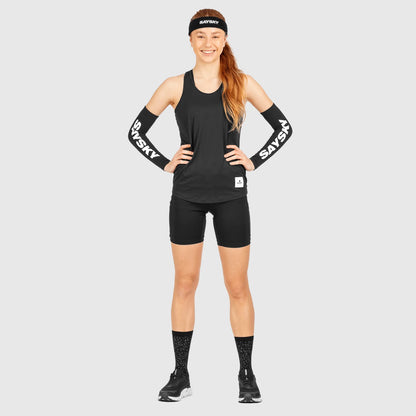 COMBAT SLEEVES | BLACK - SAYSKY