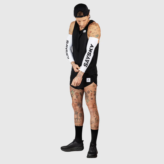 COMBAT SLEEVES | WHITE - SAYSKY
