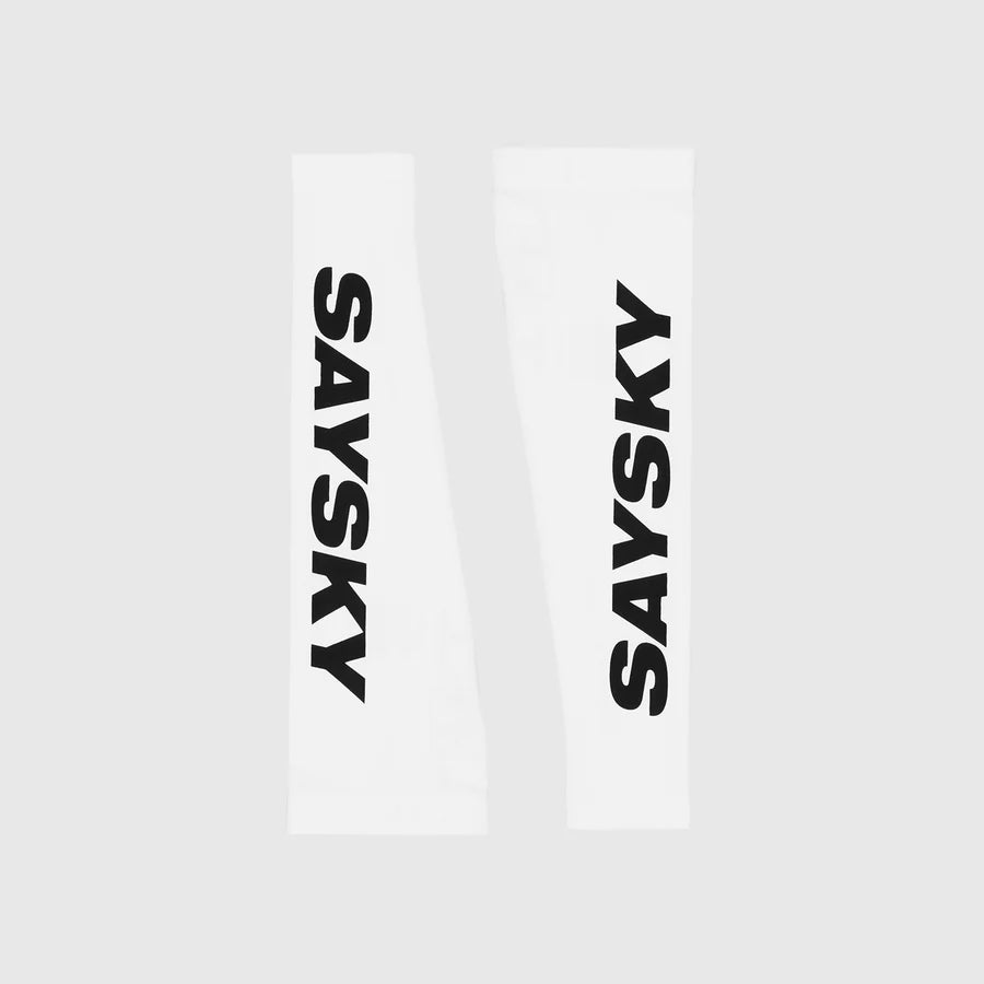 COMBAT SLEEVES | WHITE - SAYSKY