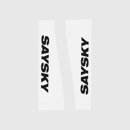 COMBAT SLEEVES | WHITE - SAYSKY