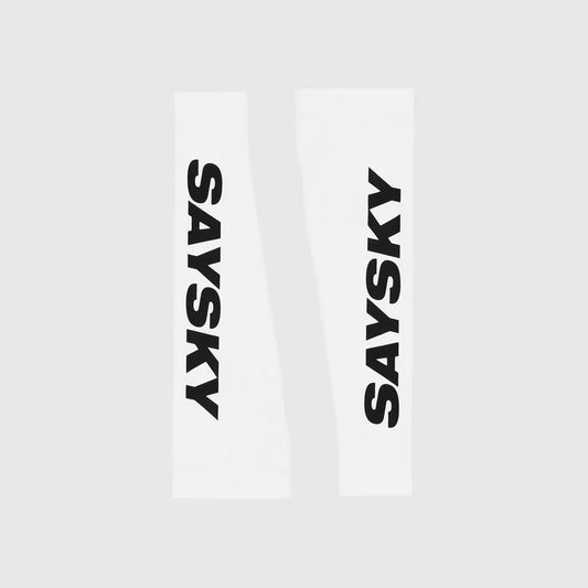 COMBAT SLEEVES | WHITE - SAYSKY