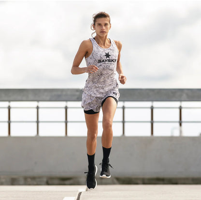 COMBAT SOCKS | LOGO BLACK - SAYSKY