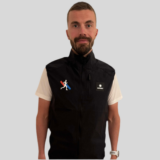 PACE FLEX VEST | BLACK - BML X SAYSKY
