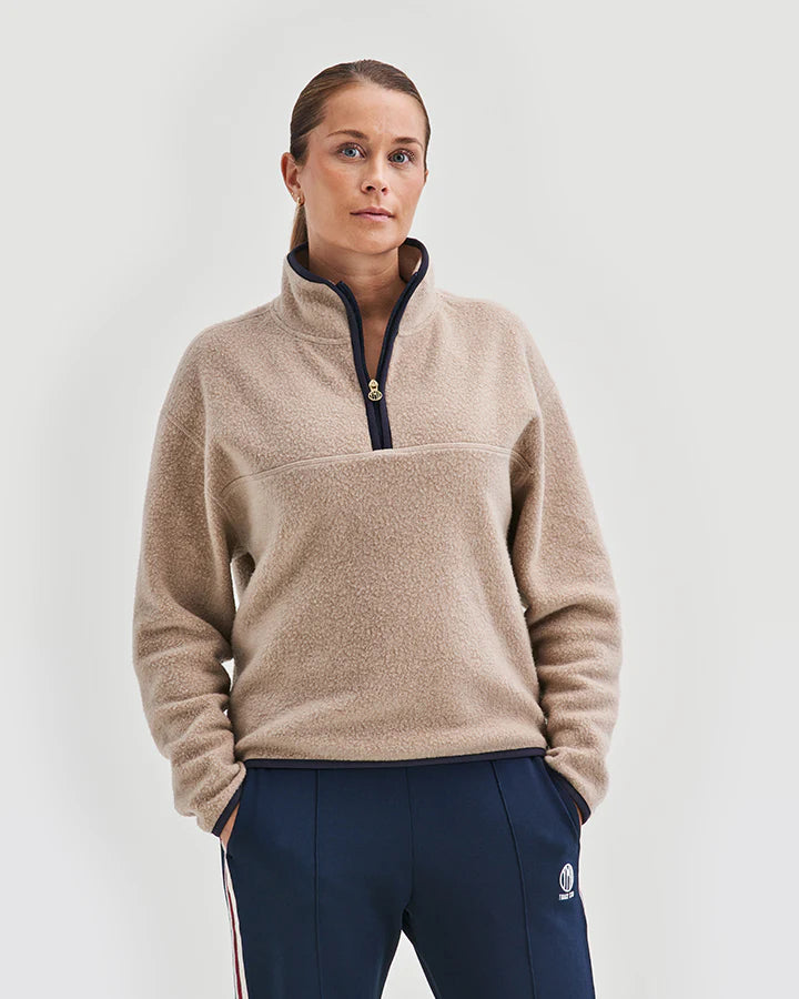 VÄSTANEDE LADIES MERINO FLEECE JACKET - YMR