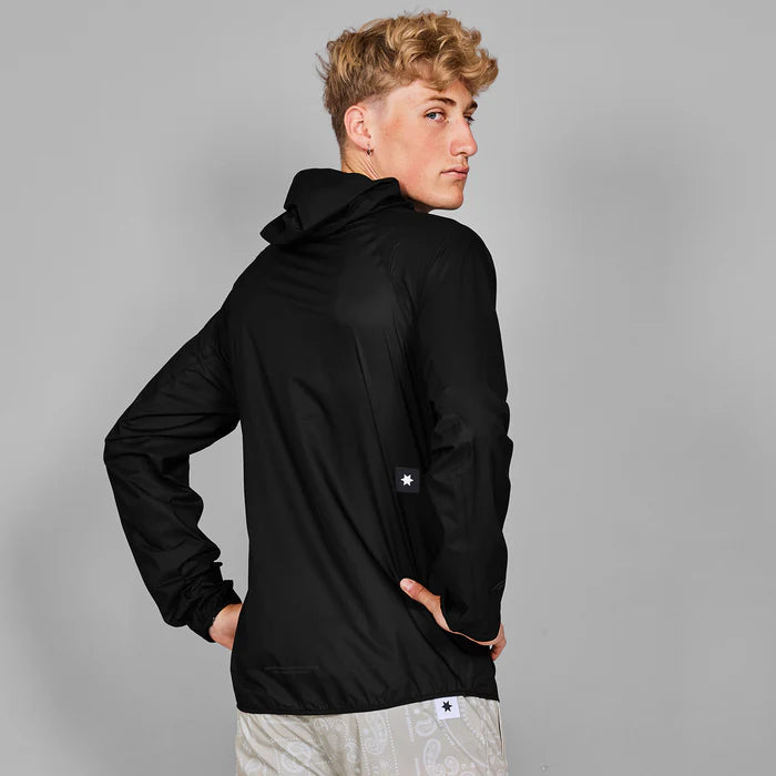 FLOW 2.5L WATERPROOF JACKET | BLACK - SAYSKY