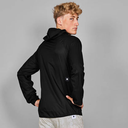 FLOW 2.5L WATERPROOF JACKET | BLACK - SAYSKY