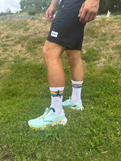 BML X PRIDE LØPESOKKER
