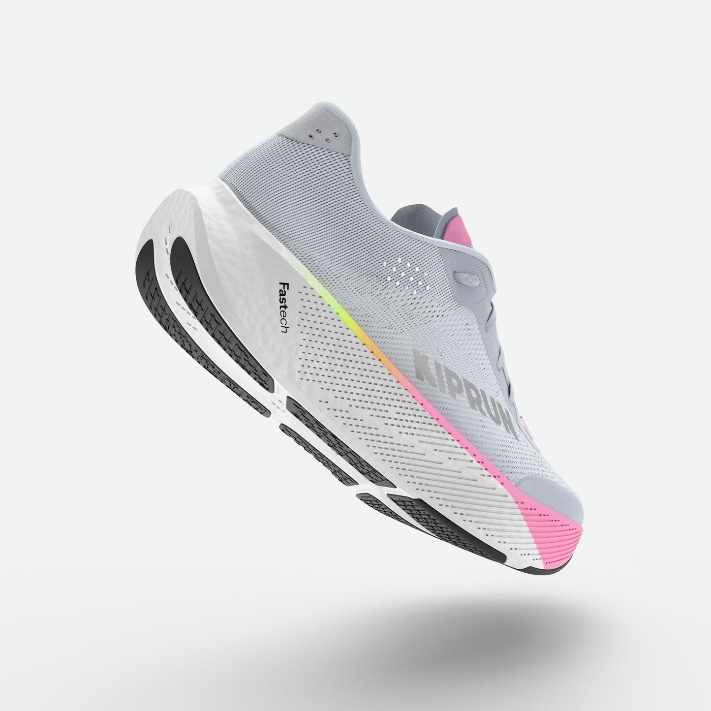 W KIPRIDE | GREY - KIPRUN