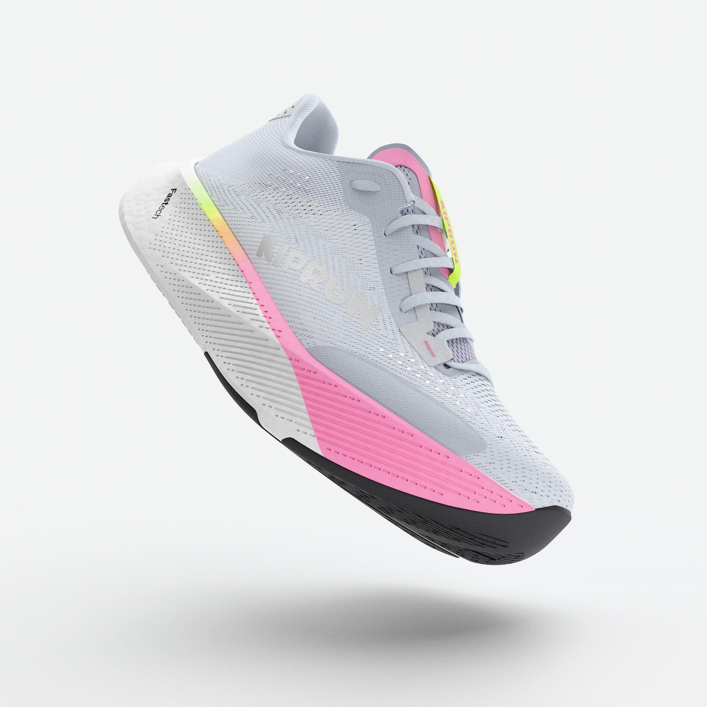 W KIPRIDE | GREY - KIPRUN