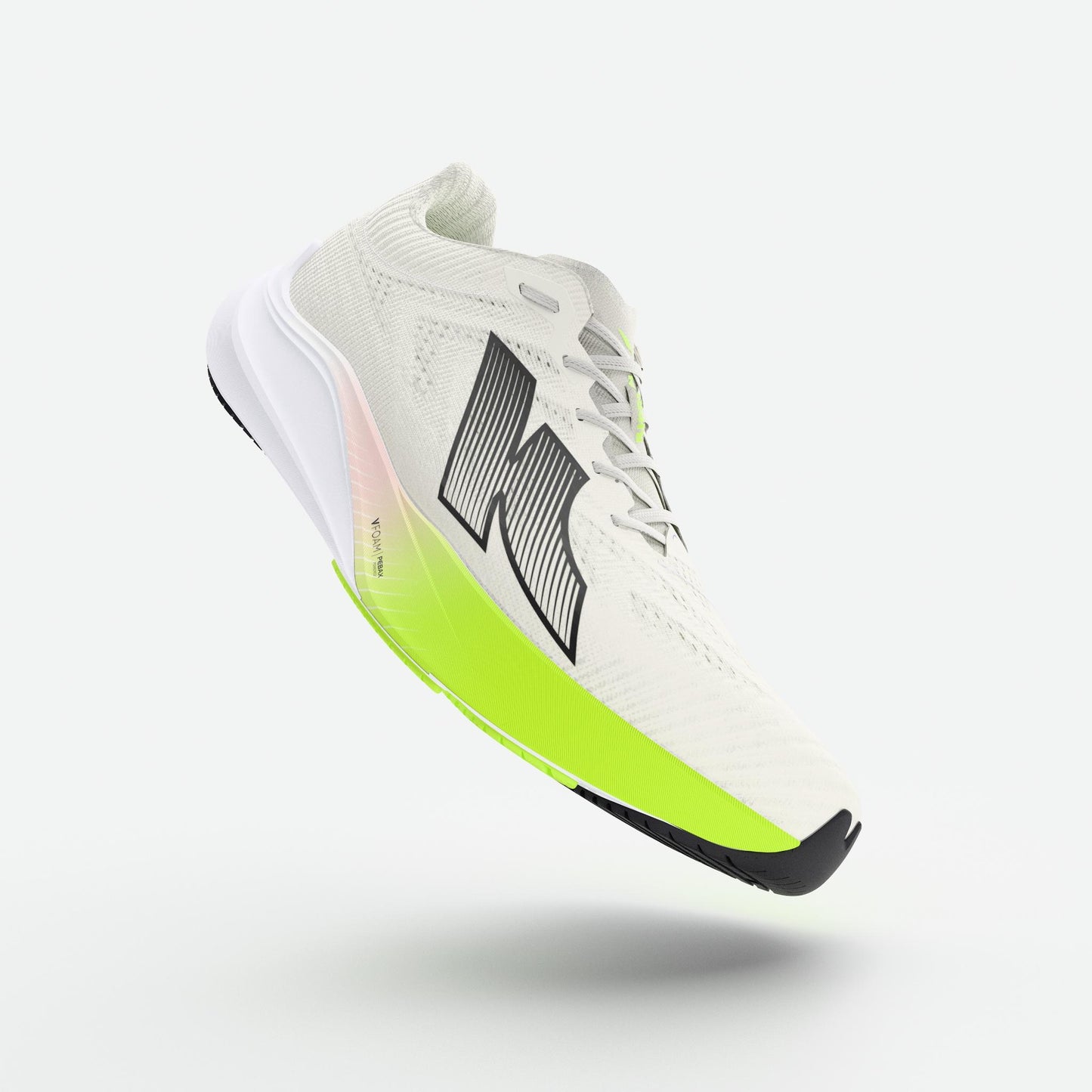 W KIPSTORM INTERVAL | WHITE - KIPRUN