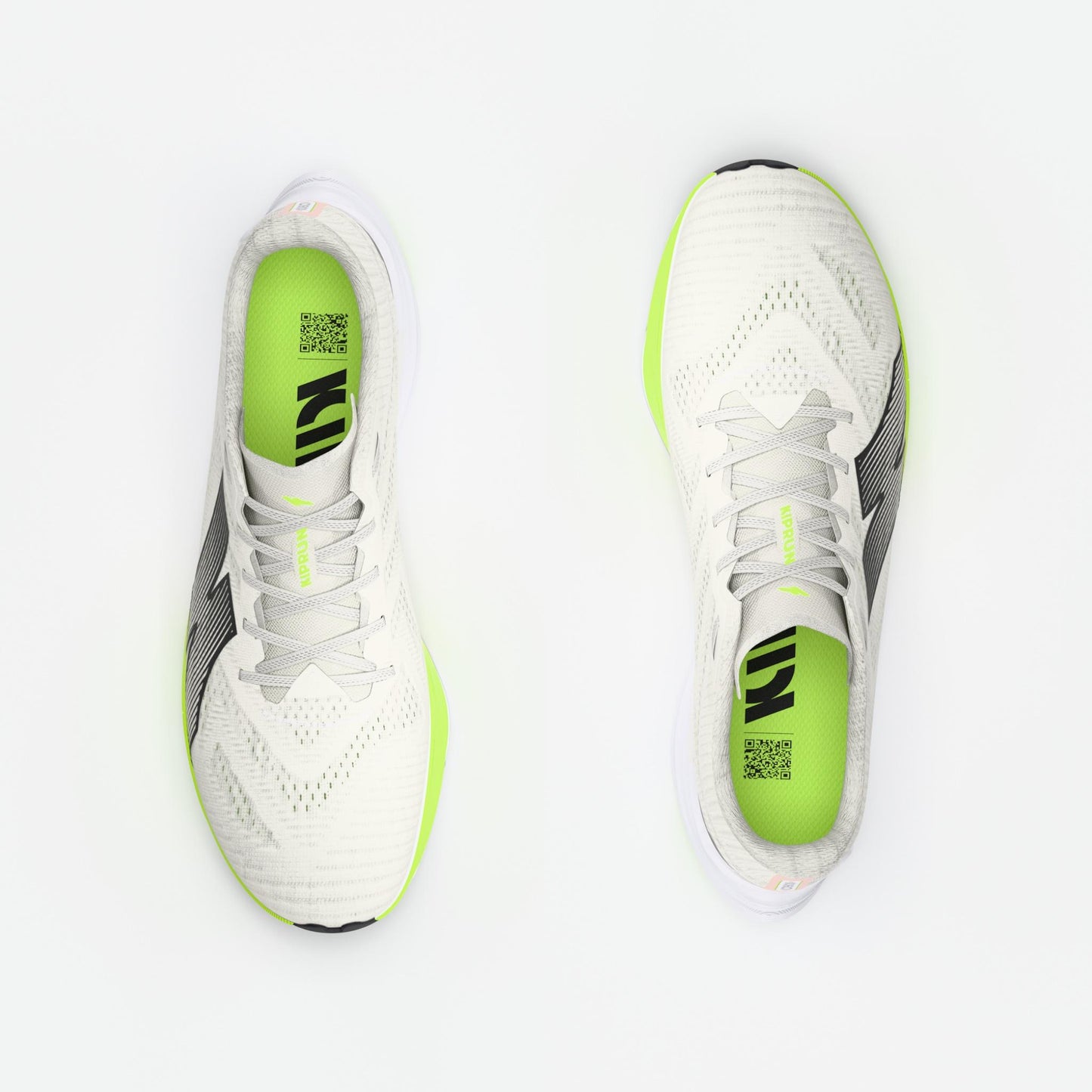 W KIPSTORM INTERVAL | WHITE - KIPRUN