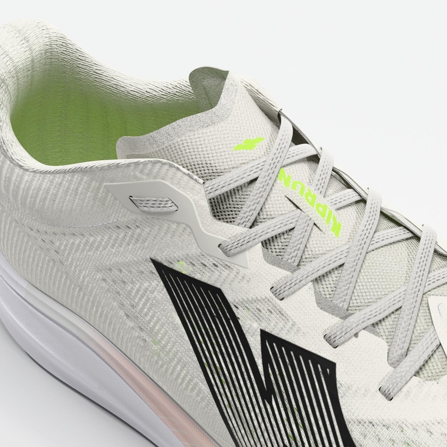 W KIPSTORM INTERVAL | WHITE - KIPRUN