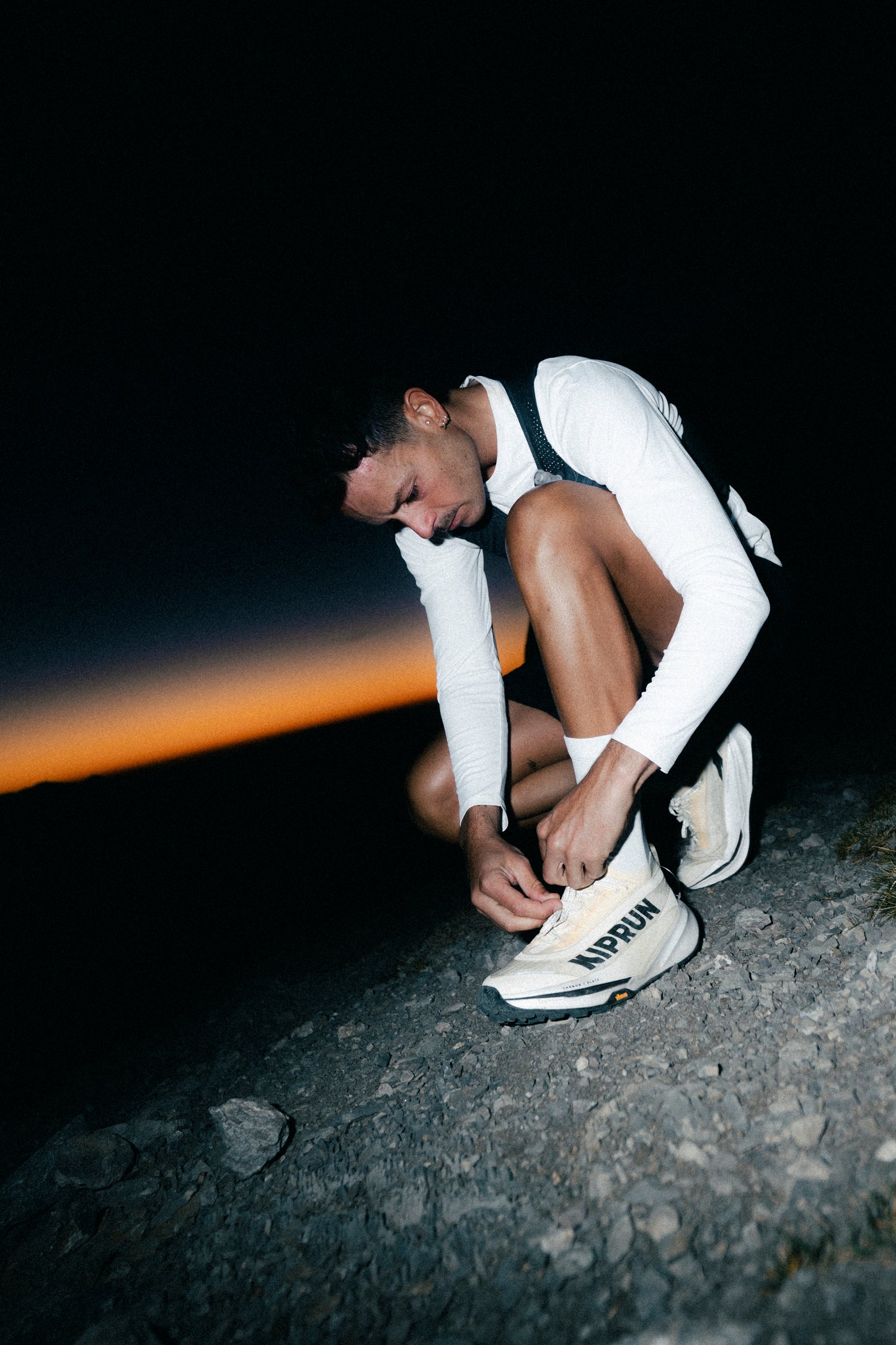 W KIPSUMMIT RACE | YELLOW - KIPRUN