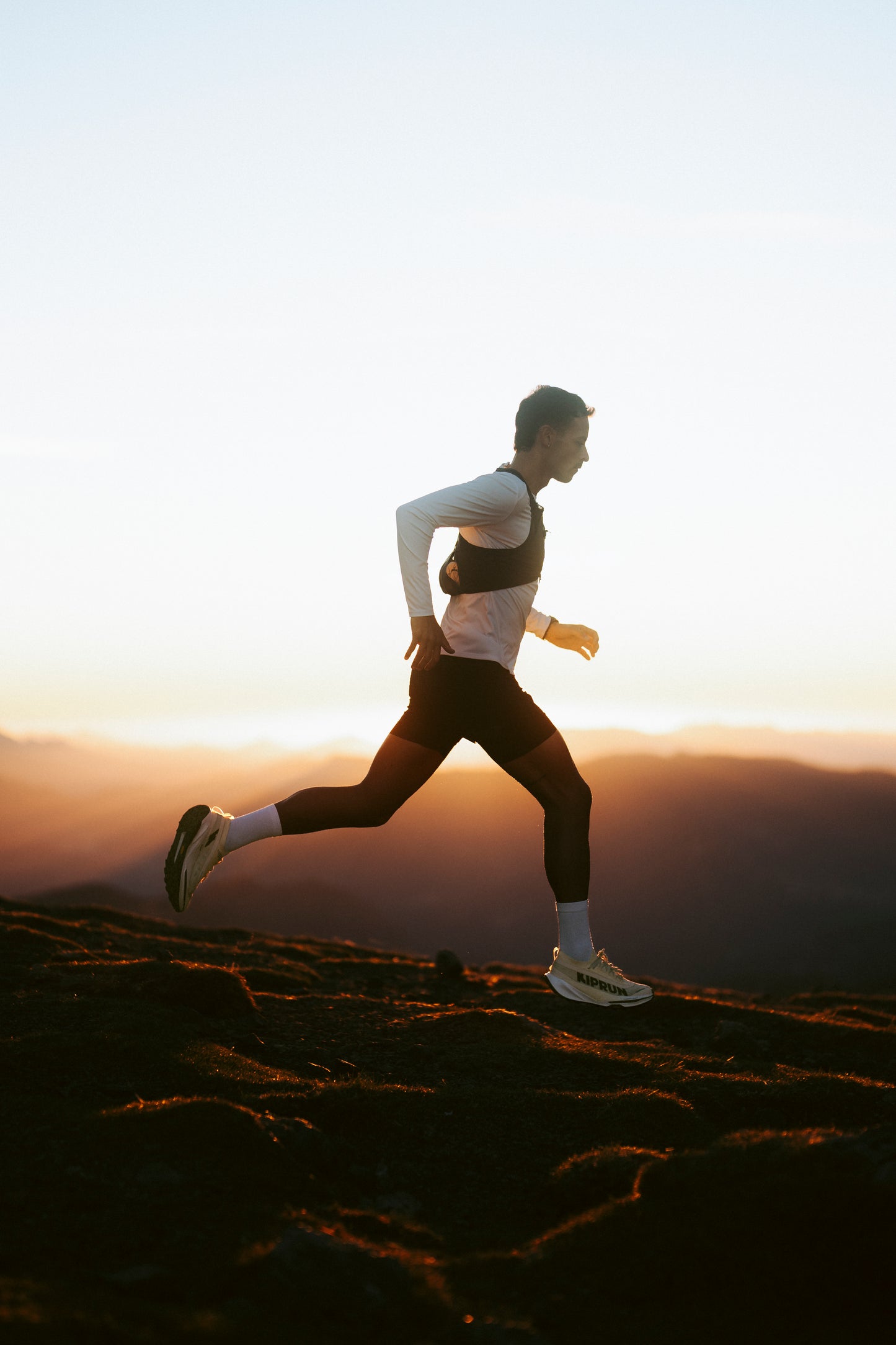 W KIPSUMMIT RACE | YELLOW - KIPRUN