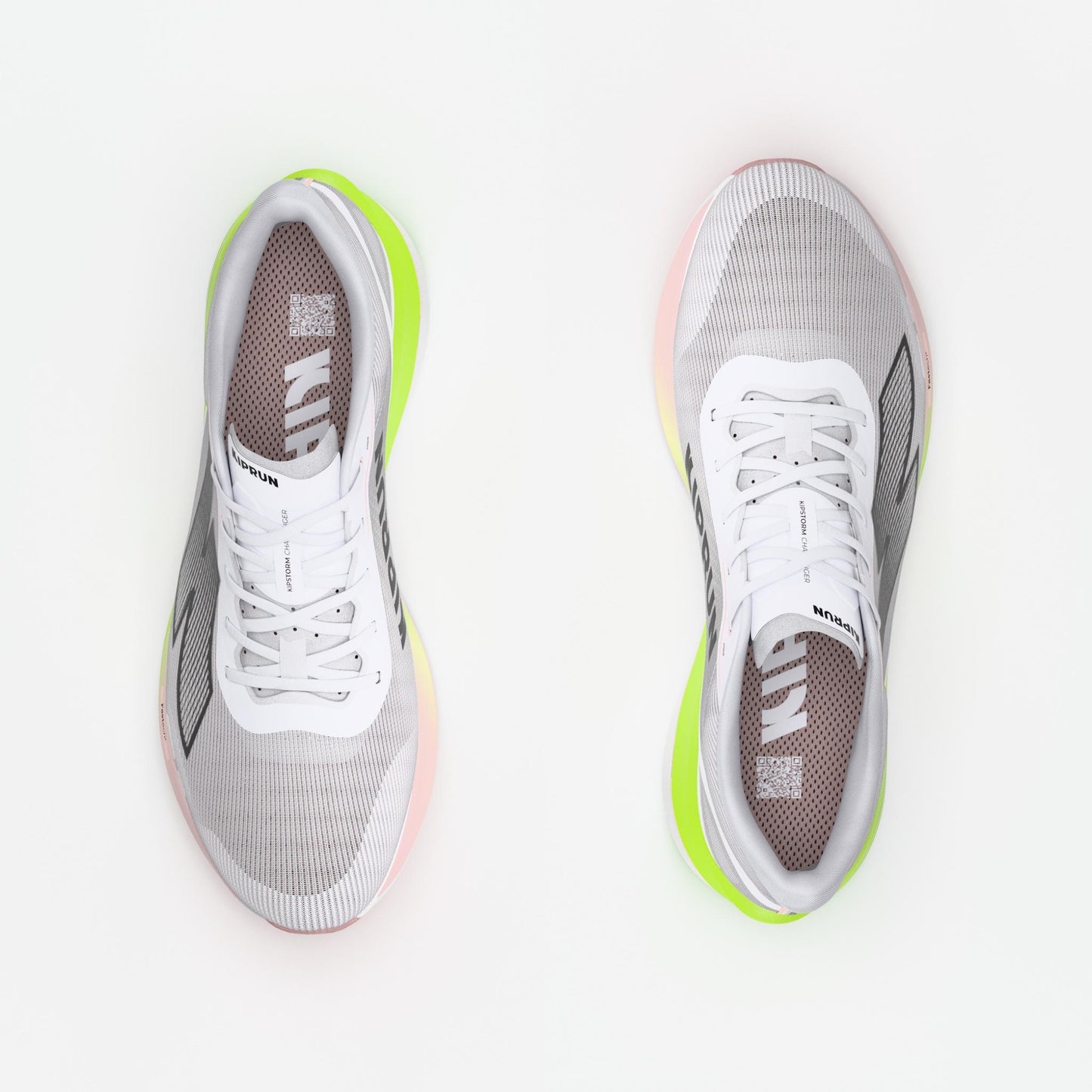 W KIPSTORM CHALLENGER | WHITE - KIPRUN