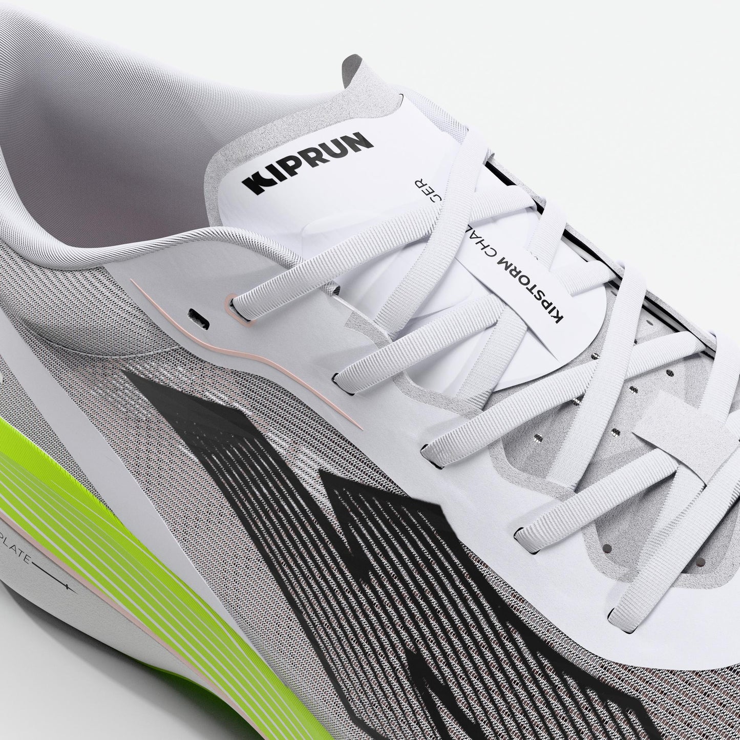W KIPSTORM CHALLENGER | WHITE - KIPRUN