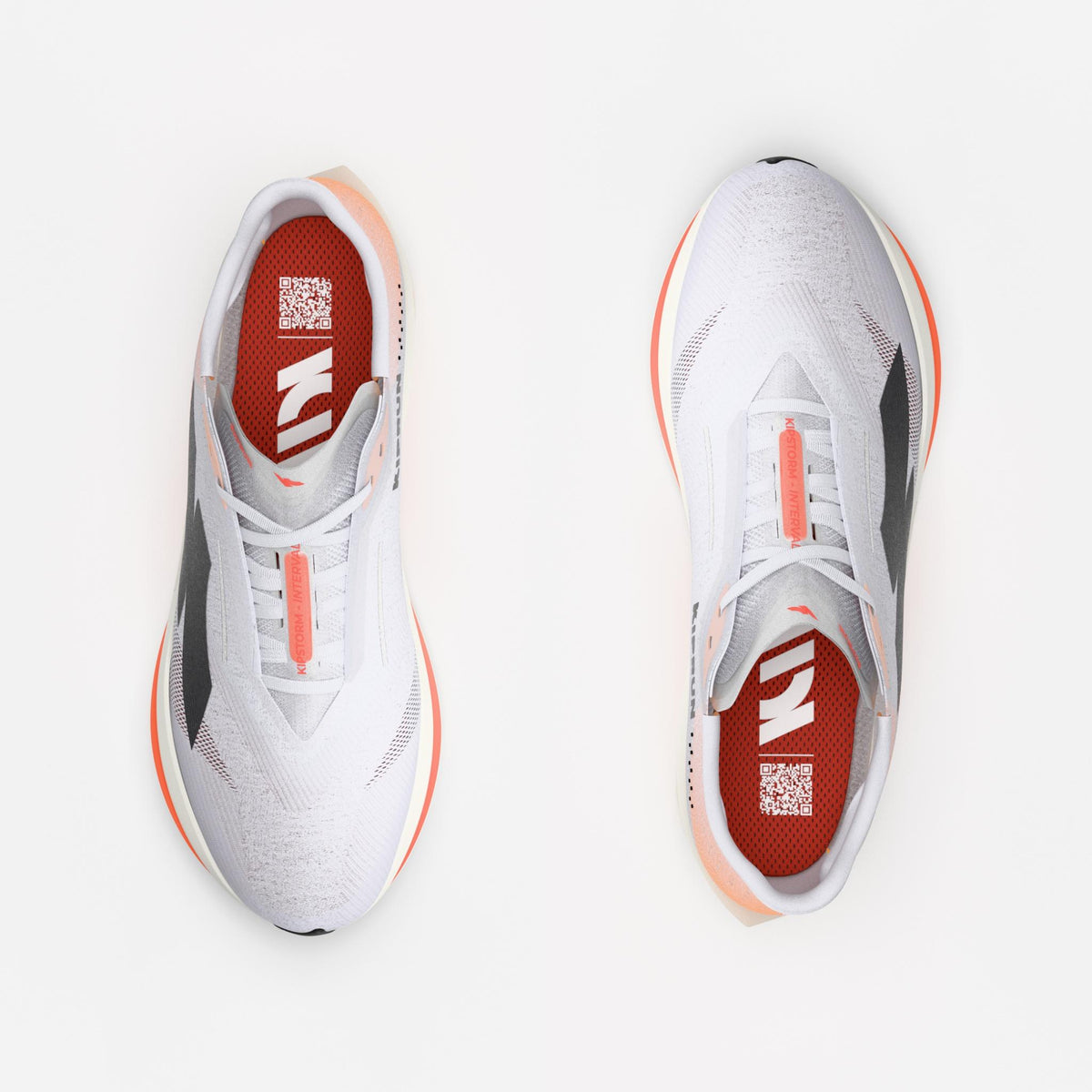 KIPSTORM INTERVAL | WHITE AW26