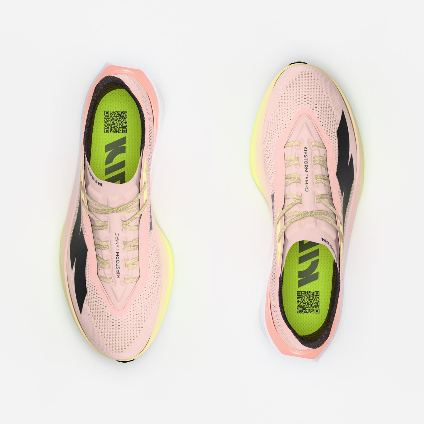 W KIPSTORM TEMPO | PINK - KIPRUN